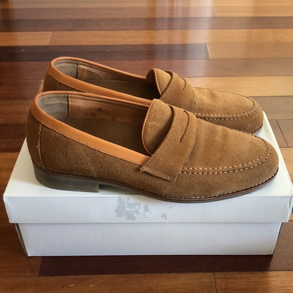 JOURNAL STANDARD Japan Loafers - Picture 2 of 3